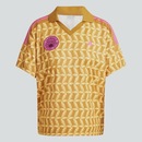 Camisa adidas X Farm - Feminina - Foto 3