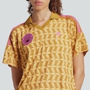 Camisa adidas X Farm - Feminina - Foto 6