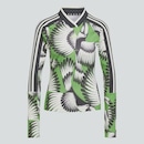 Camisa Manga Longa adidas X Farm - Feminina - Foto 3