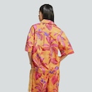 Camisa adidas Premium X Farm - Feminina - Foto 4