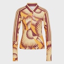 Camisa Manga Longa adidas X Farm - Feminina - Foto 1