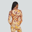 Camisa Manga Longa adidas X Farm - Feminina - Foto 4