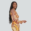 Camisa Manga Longa adidas X Farm - Feminina - Foto 5