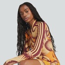 Camisa Manga Longa adidas X Farm - Feminina - Foto 6