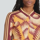 Camisa Manga Longa adidas X Farm - Feminina - Foto 7