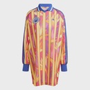 Vestido adidas Premium X Farm - Feminino - Foto 1