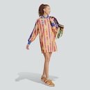 Vestido adidas Premium X Farm - Feminino - Foto 5