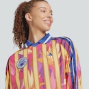 Vestido adidas Premium X Farm - Feminino - Foto 6