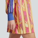 Vestido adidas Premium X Farm - Feminino - Foto 7