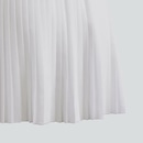 Saia adidas Plissada Club Tennis Climacool - Infantil - Foto 5