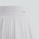 Saia adidas Plissada Club Tennis Climacool - Infantil - Foto 6