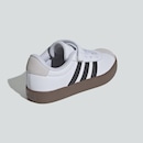 Tênis adidas VL Court 3.0 - Infantil - Foto 7