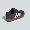 Tênis adidas VL Court 3.0 - Infantil - Foto 7