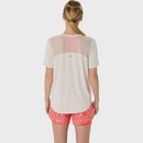 Camiseta Asics Road V Neck - Feminina - Foto 2