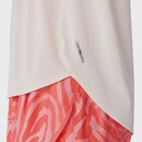 Camiseta Asics Road V Neck - Feminina - Foto 5