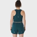 Camiseta Regata Asics Road Crop - Feminina - Foto 2