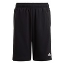 Short adidas 3 Listras Woven Kids - Infantil - Foto 1