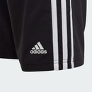 Short adidas 3 Listras Woven Kids - Infantil - Foto 3