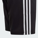 Short adidas 3 Listras Woven Kids - Infantil - Foto 5