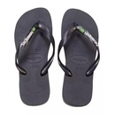 Chinelo Havaianas Brasil Logo - Adulto - Foto 2