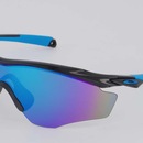 Óculos de Sol Unissex Oakley M2 Frame XL - Foto 3