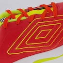 Chuteira Futsal Umbro BR - Infantil - Foto 7