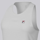 Camiseta Regata Feminina Fila Tennis Basic - Foto 3