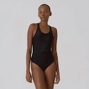 Maiô Fila Tri Logo II - Feminino - Foto 1