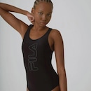 Maiô Fila Tri Logo II - Feminino - Foto 2