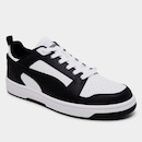 Tênis Puma Rebound V6 Low - Masculino - Foto 2