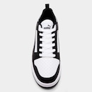 Tênis Puma Rebound V6 Low - Masculino - Foto 4