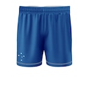 Bermuda Cruzeiro Taça Braziline - Infantil - Foto 1