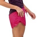 Shorts Duplo Drop Shot Enjoy 1.0 - Feminino - Foto 4