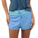 Shorts Duplo Drop Shot Enjoy 1.0 - Feminino - Foto 3