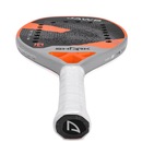 Raquete de Beach Tennis Shark Jaws Pro 22mm Cappe 2025 - Foto 8