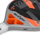 Raquete de Beach Tennis Shark Jaws Cappe 2025 - Infantil - Foto 3