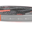 Raquete de Beach Tennis Shark Jaws Cappe 2025 - Infantil - Foto 7