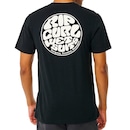 Camiseta Rip Curl Wettie Suit Icon - Masculina - Foto 2