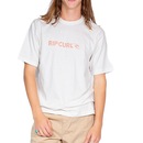 Camiseta Rip Curl New Icon Sphere - Masculina - Foto 1
