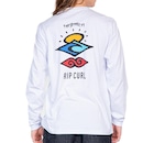 Camiseta Manga Longa Rip Curl Search Icon - Masculina - Foto 2