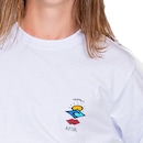 Camiseta Manga Longa Rip Curl Search Icon - Masculina - Foto 3