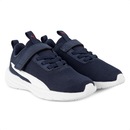 Tênis Puma Rickie Runner - Infantil - Foto 5