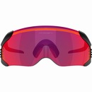 Óculos de Sol Oakley Velo Kato Matte Black Prizm Road - Foto 1