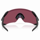 Óculos de Sol Oakley Velo Kato Matte Black Prizm Road - Foto 3