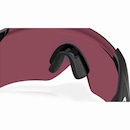 Óculos de Sol Oakley Velo Kato Matte Black Prizm Road - Foto 7