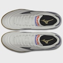 Chuteira Futsal Mizuno Morelia Club IN - Adulto - Foto 5