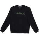 Blusão de Moletom Hurley One&Only - Masculino - Foto 1