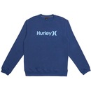 Blusão de Moletom Hurley One&Only - Masculino - Foto 1