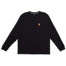 Blusão de Moletom Hurley Mini Icon II - Masculino - Foto 1