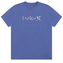 Camiseta Hurley O&O Surf Noise - Masculina - Foto 1